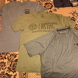 Mens Athletic T-Shirts